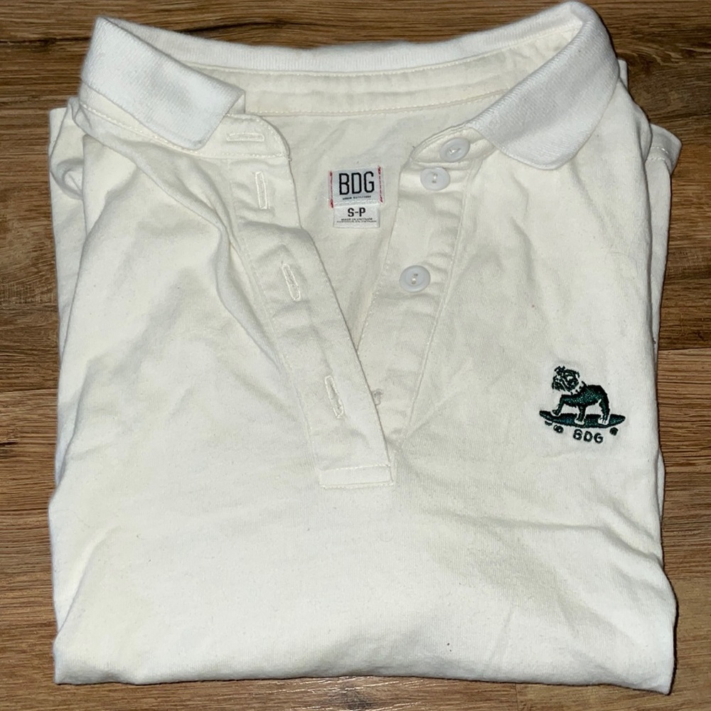 Collared BDG shirt